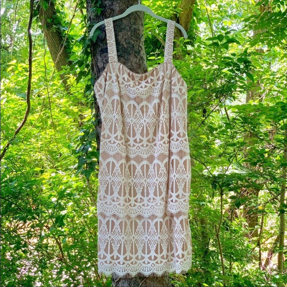 Beautiful Crochet Dress
